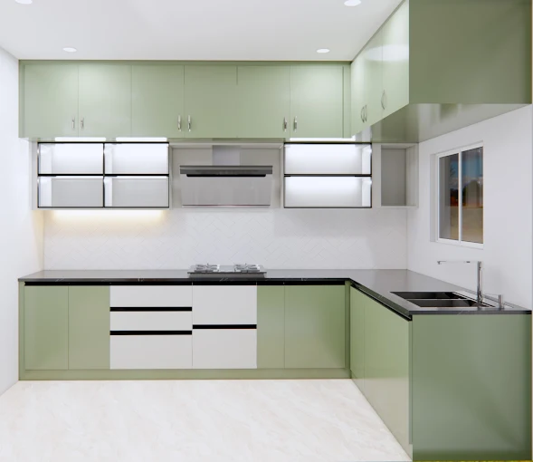 Luxury bathroom design